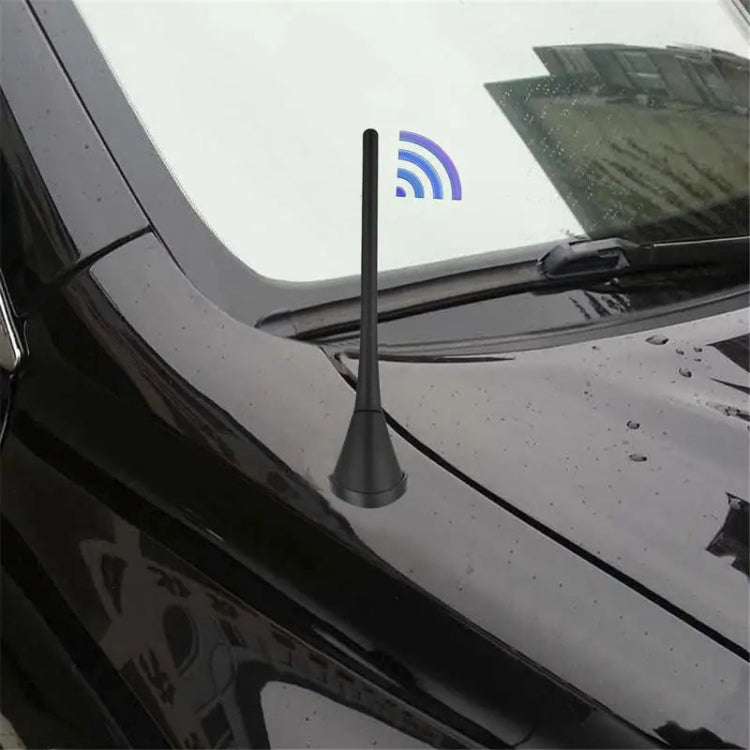 Automotive Antenna Car Universal Radio AM/FM Aerials, Specification: Active Antenna by buy2fix