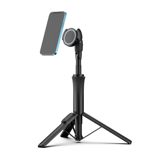 1.5m Magnetic Phone Extendable Selfie Stick Tripod with Wireless Remote ws-22001- 4 by buy2fix