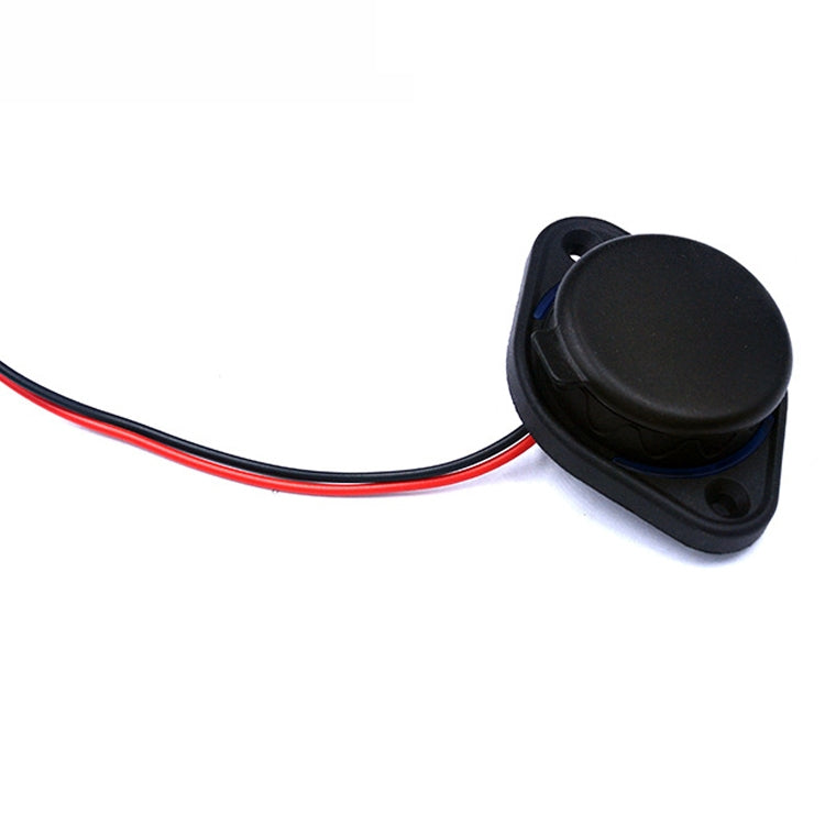 Dual USB 12V/24V Waterproof Modified Car Charger(UCC-310-2U 3.1A) by buy2fix