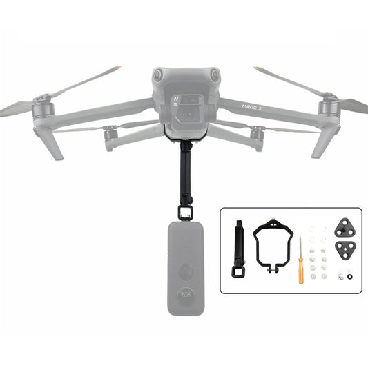 For DJI Mavic 3 Pro / 3 / 3 Classic / 3 Cine Universal Panoramic Sports Camera Mounting Bracket by buy2fix