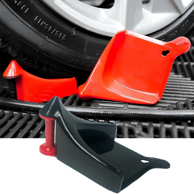 Portable Practical Tire Winder for Cars Beauty Cleaning Tools(Black) by buy2fix