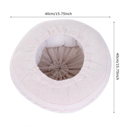 Baby Photo Lazy White Small Sofa Photography Props by buy2fix