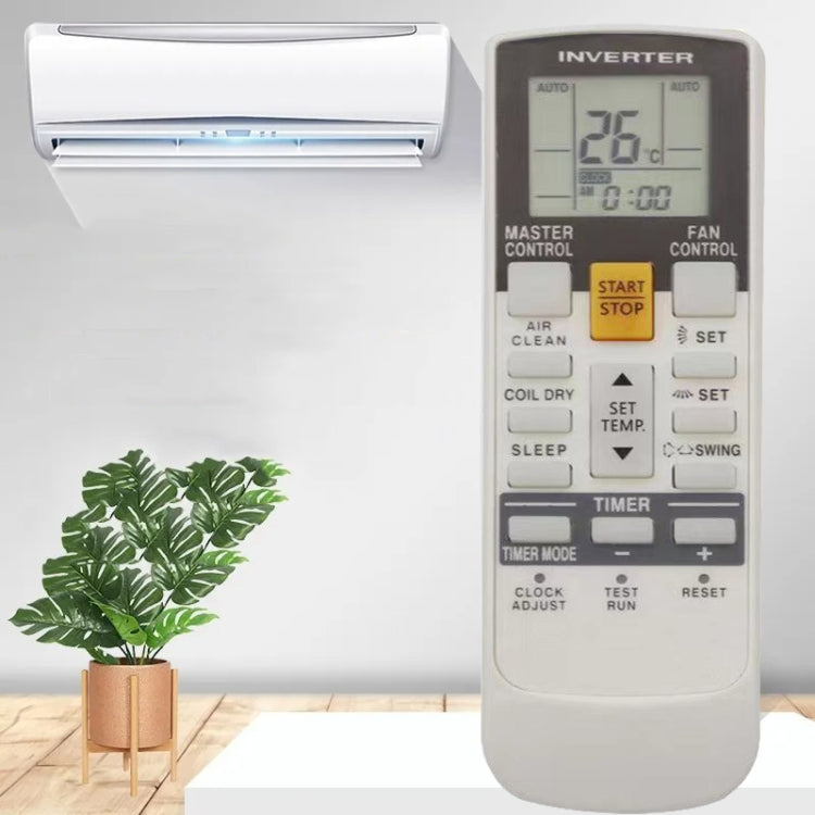 For Fujitsu RY12 / RY14 AR-RAD1E Air Conditioner Remote Control by buy2fix