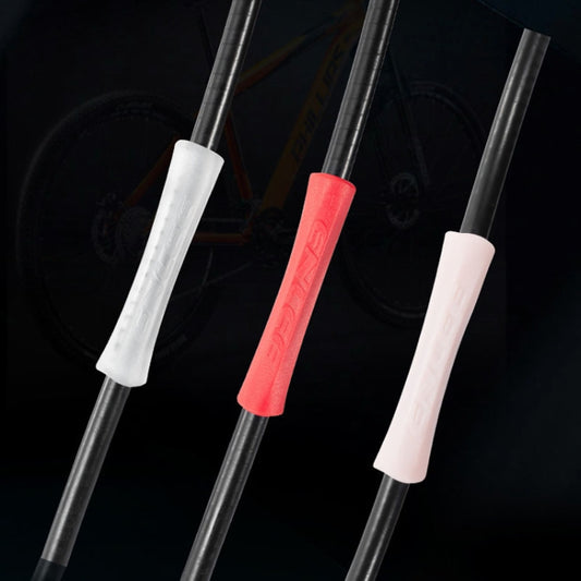 ENLEE 5pcs /Set Mountain Road Bike Brake Shifter Universal Cable Cover(Pink) by ENLEE