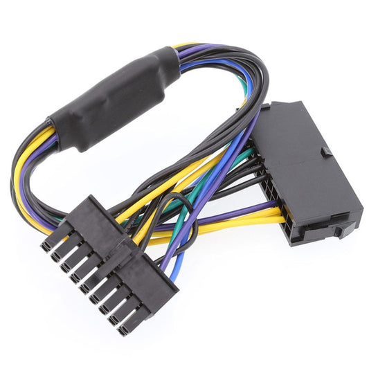 For HP Z620 / Z420 Power Adapter Cable 24Pin To 18Pin ATX Power Cable HP Motherboard by buy2fix