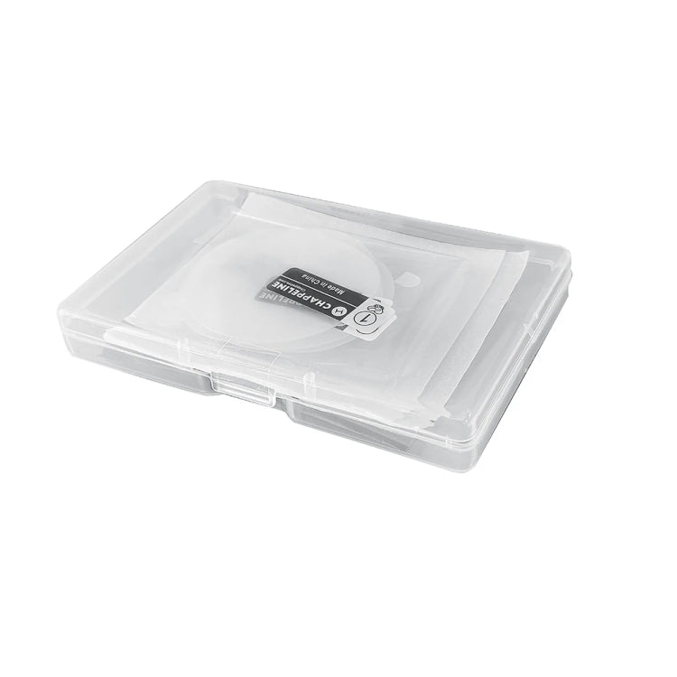 For Meta Quest 3 Tempered Glass Camera Lens Protective Films Set VR Accessories by buy2fix