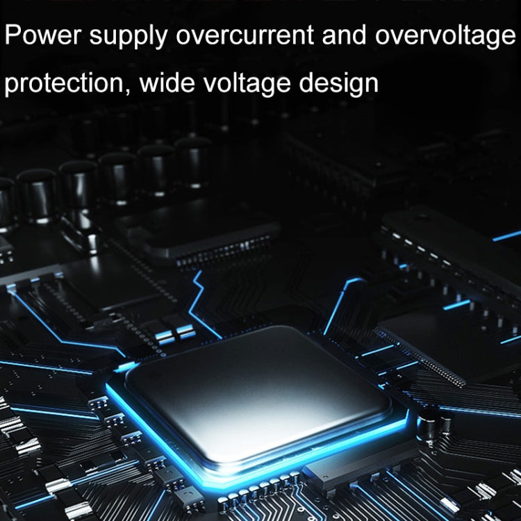 58mm USB Computer Version+Mobile Bluetooth Automatic Order Takeout Receipt Cashier Thermal Printer(EU Plug) by buy2fix