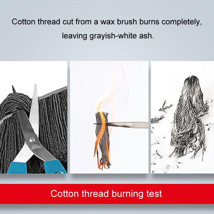 SHINY Car Dusting Duster Car Mop Soft Brush Car Wash Snow Sweeping Tool(With Storage Box) by SHINY