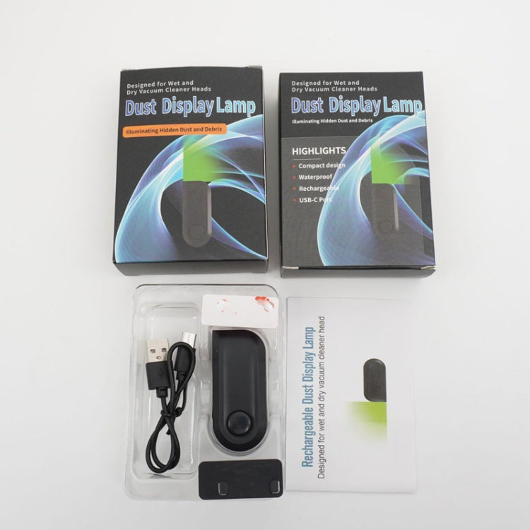 For Dyson Vacuum Cleaner Green Lights Dust Display Lamp by buy2fix