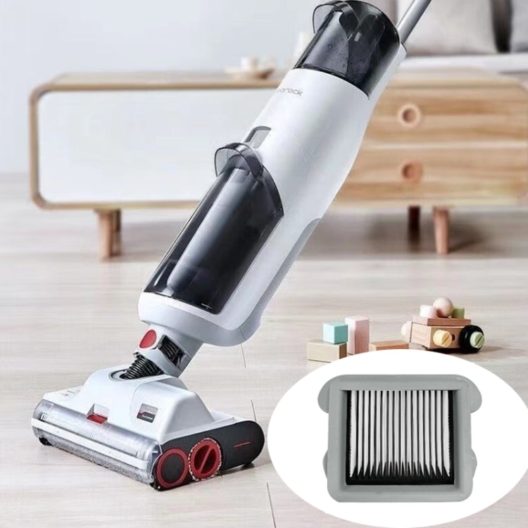 For Roborock U10 Smart Floor Scrubber Accessories, Specification: 1 Long Front Roller Brush by buy2fix
