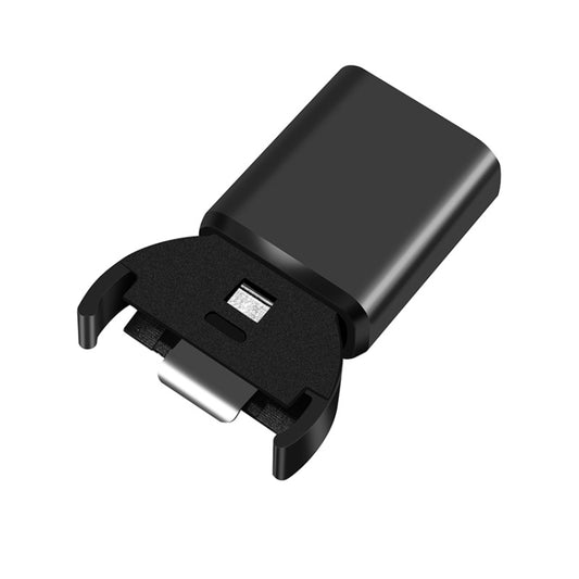 Key Toys LIR2032 Rechargeable Button Battery Charger(Black With Cable) by buy2fix