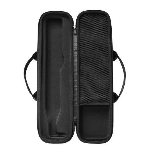 For Dyson Airstrait HT01 Wet And Dry Hair Dryer Straightener Anti-Fall Storage Bag(Black) by buy2fix