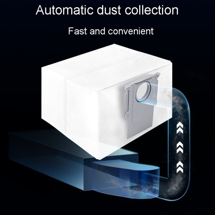 16pcs /Set For Roborock S7 / T7S / T7S Plus Vacuum Cleaner Accessories by buy2fix