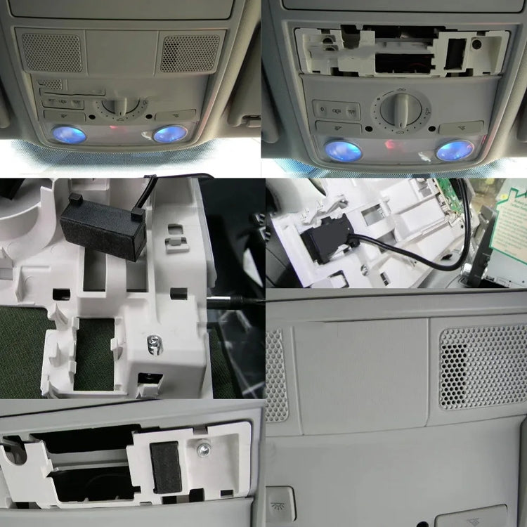 3m Car GPS Navigation HD Sound Quality External Microphone, Specification: Bent Plug(3.5mm Mono) by buy2fix