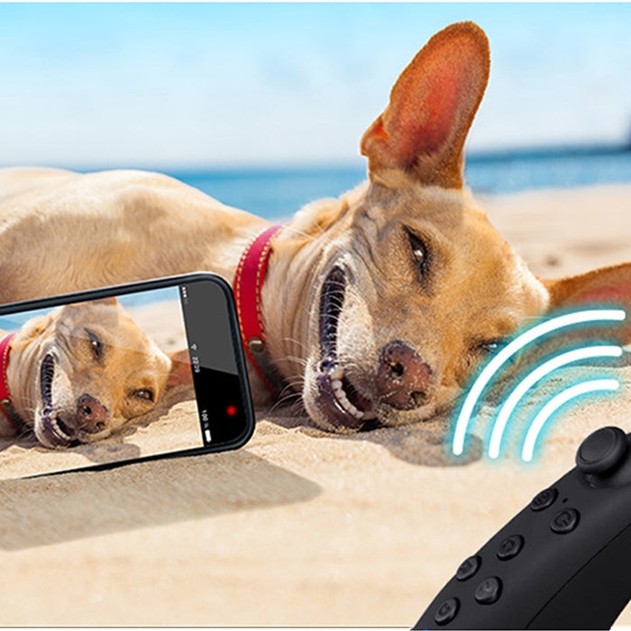 VRPARK Virtual Reality 3D VR Glasses Gamepad Game Joystick Bluetooth Remote Controller for iPhone IOS Android Smartphone Phone by buy2fix