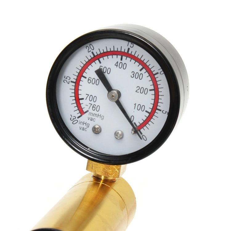 2 in 1 Brake Fluid Bleeder Change Hand Held Vacuum Pistol Pump Tester Kit by buy2fix