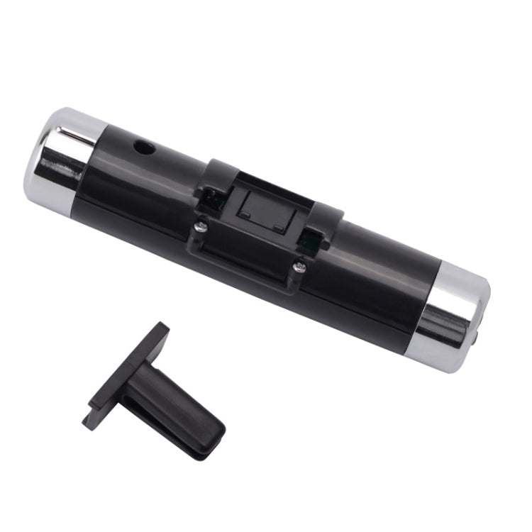 2 in 1 Car Auto Thermometer Clock Calendar LCD Display Screen by buy2fix