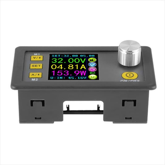 DPS5020 CNC DC Adjustable Regulated Power Supply Buck Module Integrated 50V / 20A Voltage Current Meter by buy2fix
