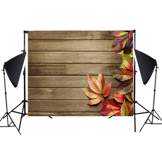 1.25m x 0.8m Wood Grain 3D Simulation Flower Branch Photography Background Cloth(MB22) by buy2fix