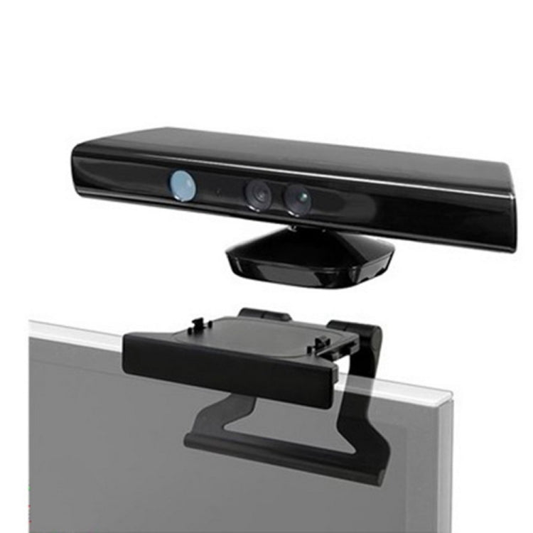 TV Clip Bracket Mount Stand Holder for Microsoft Xbox 360 Kinect Sensor by buy2fix