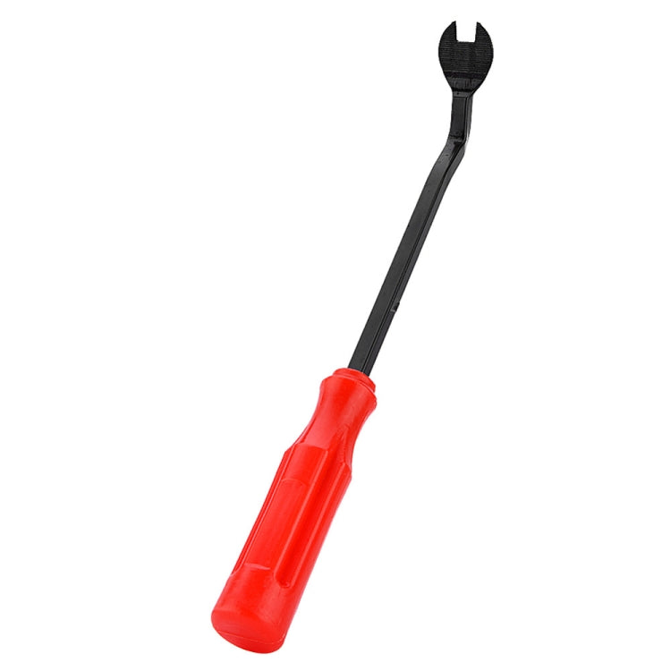 13 PCS Car Audio Disassembly Modification Tool Interior Door Panel Disassembly Screwdriver Installation Soundproof Repair Tool(Red) by buy2fix