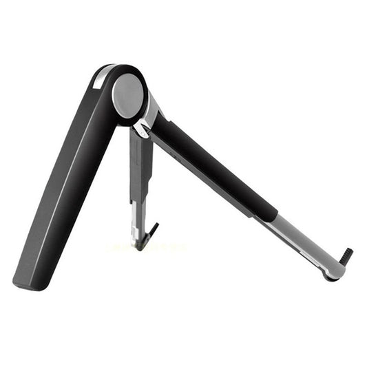 Tablet PC Laptop Desktop Bracket Cooling Triangle Bracket(Black) by buy2fix