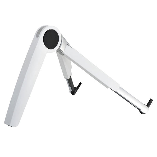 Tablet PC Laptop Desktop Bracket Cooling Triangle Bracket(White) by buy2fix