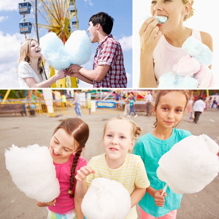 Electric Sweet Mini Simple Cotton Candy Machine by buy2fix