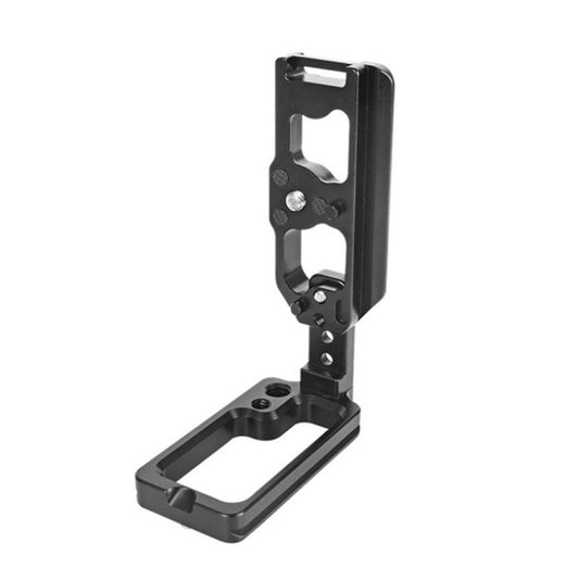 BEXIN for Nikon Z7 / Z6 Push-Pull Type Aluminum Alloy Vertical Shoot Quick Release L Plate Bracket Base Holder by BEXIN