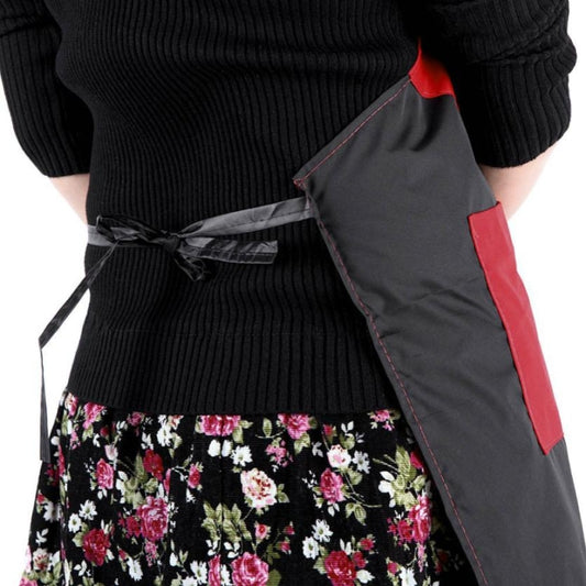 Ranch Beauty Salons Nail Art Technician Apron Cloth by buy2fix