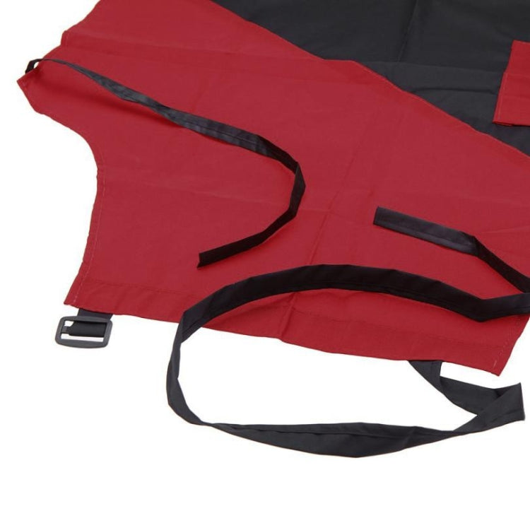 Ranch Beauty Salons Nail Art Technician Apron Cloth by buy2fix