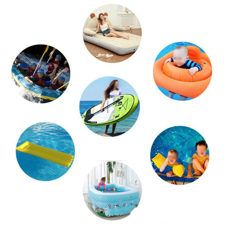 Paddle Board High Pressure Electric Air Pump Kayak Rubber Boat Vehicle Air Pump, Style:781 Single Inflatable by buy2fix