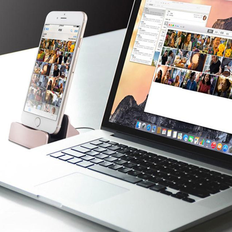 USB-C / Type-C 3.1 Sync Data / Charging Dock Charger(Blue) by buy2fix