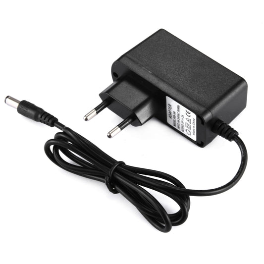 5V 2A 5.5x2.1mm Power Adapter for TV BOX, EU Plug by buy2fix