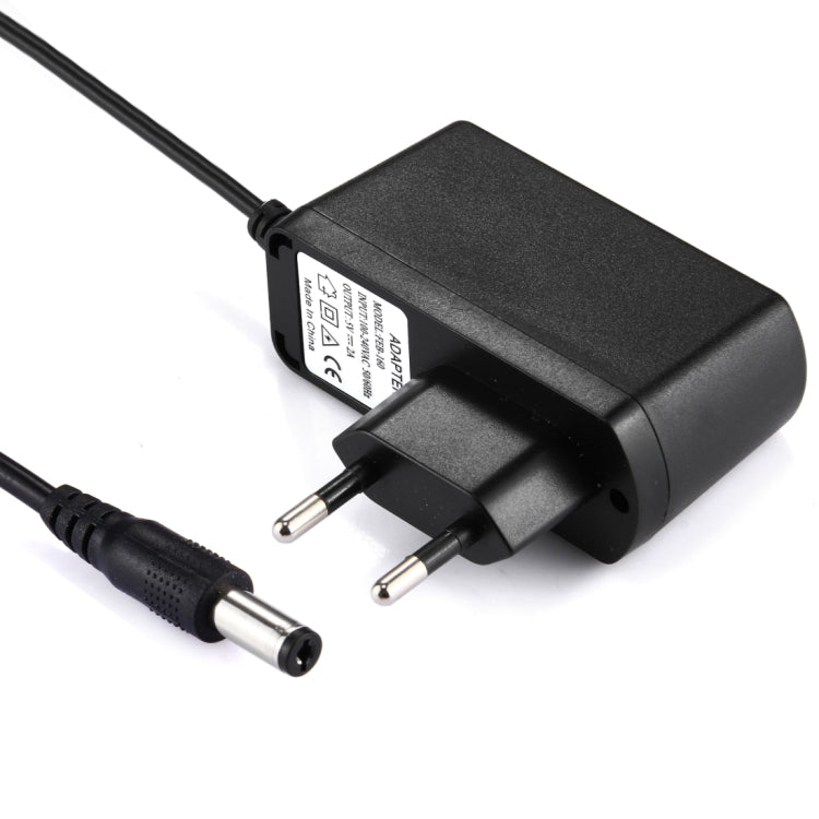 5V 2A 5.5x2.1mm Power Adapter for TV BOX, EU Plug by buy2fix