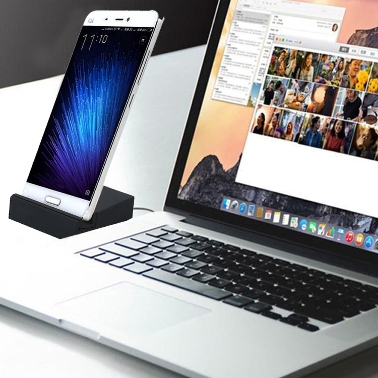 USB-C / Type-C Holder / Charging Dock Charger, For LG Nexus 5X / Huawei Nexus 6P / Letv Le 1s / Xiaomi 4c / ZUK Z1(Gold) by buy2fix