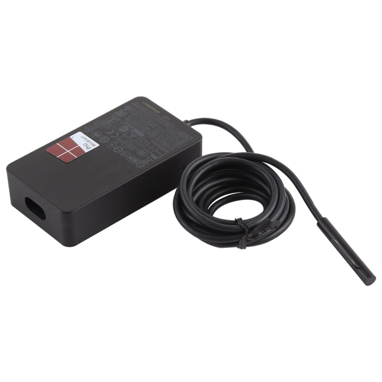 44W 15V 2.58A AC Adapter Power Supply for Microsoft Surface Pro 5 1796 / 1769, UK Plug by buy2fix