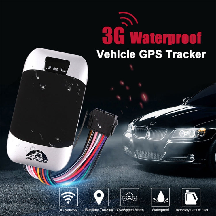 TK303G Car Truck Vehicle Tracking GSM GPRS GPS Tracker with Remote Control by buy2fix