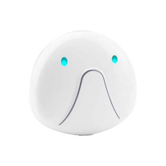 F9 Mini Pet Smart Wear GPS Pet Locator WIFI Location Tracker(White) by buy2fix