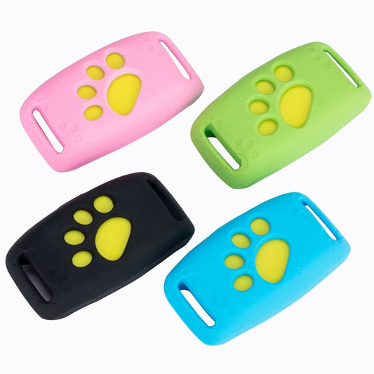 Z8-A Mini Pet Smart Wear GPS Pet Locator Tracking Device(Green) by buy2fix
