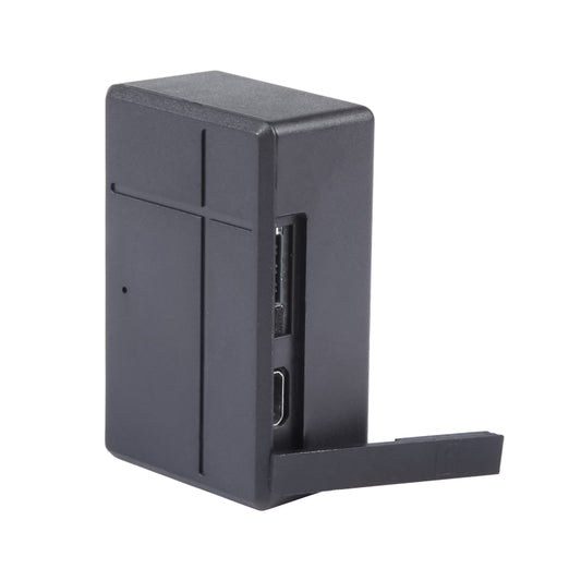 C035 Mini GPS Beidou Positioning Tracker Strong Magnetic Positioning Anti-lost Device (Black) by buy2fix