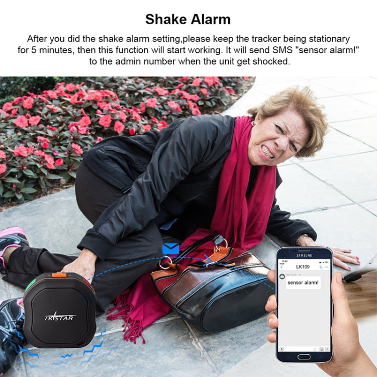 TL109 Car Truck Vehicle Tracking GSM GPRS GPS Tracker by buy2fix