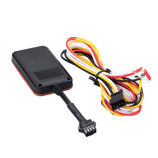 TK108 2G 4PIN Realtime Car Truck Vehicle Tracking GSM GPRS GPS Tracker, Support AGPS with Relay and Battery by buy2fix