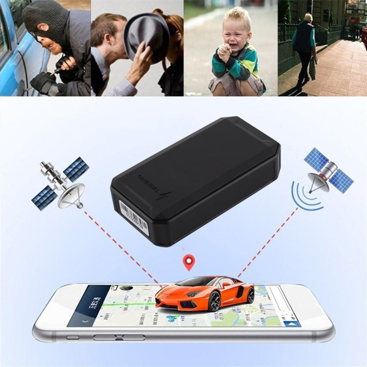 C6 Car Truck Vehicle Tracking GSM GPRS / SMS GPS Tracker by buy2fix