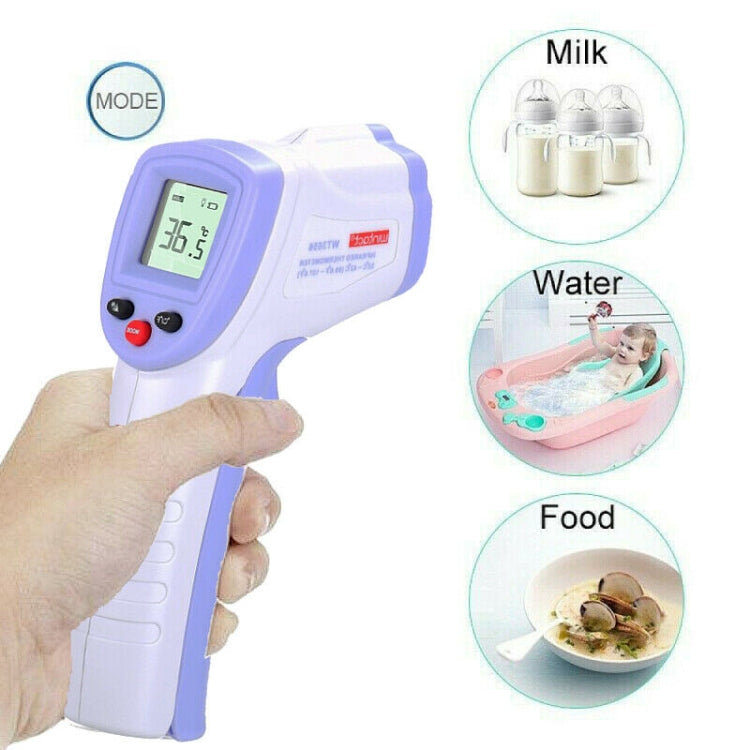 WT3656 Non-contact Forehead Body Infrared Thermometer by buy2fix