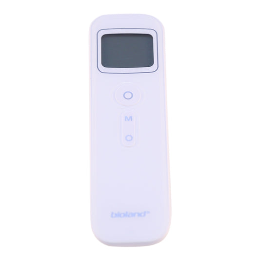 E122 Thermometer Ear and Forehead Thermometer Digital Infrared Thermometer for Baby Kids Adults 1 Second Measurement(White) by buy2fix