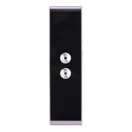 T8+ Portable Smart Voice Translator Smart Business Travel Real Time AI Translator Translation Machine 40 Languages Translator(Black) by buy2fix