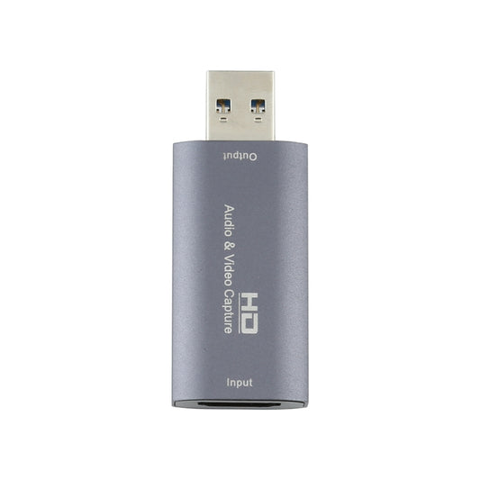 Z26 USB 3.0 HDMI 4K HD Audio & Video Capture Card Device by buy2fix