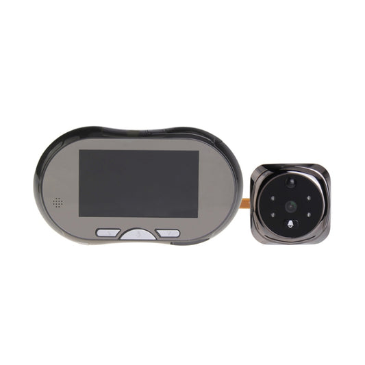M3506 4.3 inch TFT Color Display Screen 2.0MP Security Camera Video Smart Doorbell Peephole Viewer by buy2fix