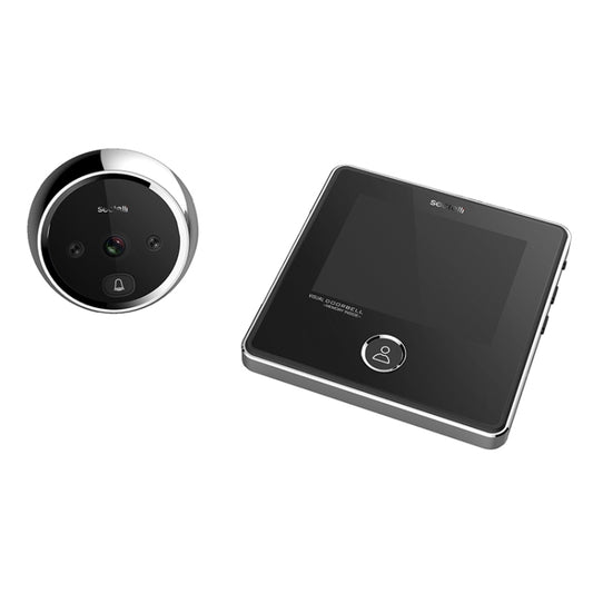 SNDD2 3.0 inch Screen 1.0MP Security Camera Digital Peephole Door Viewer, Support Infrared Night Vision by buy2fix